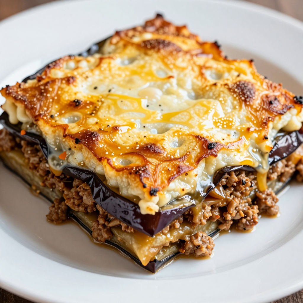Moussakà